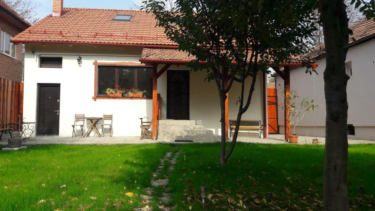 Zozo Hostel Brașov Exterior foto